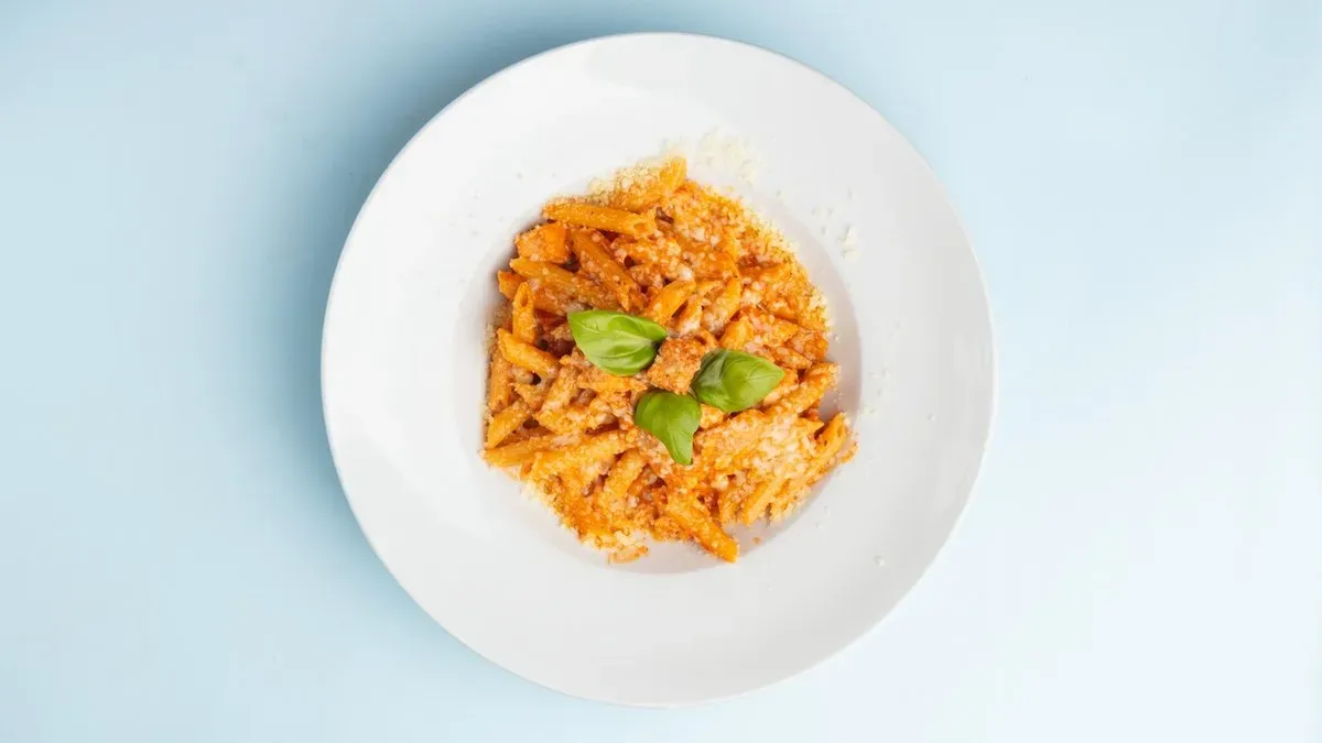 Penne Salmone