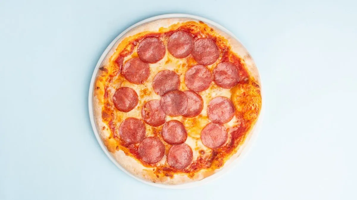 Pizza Salame