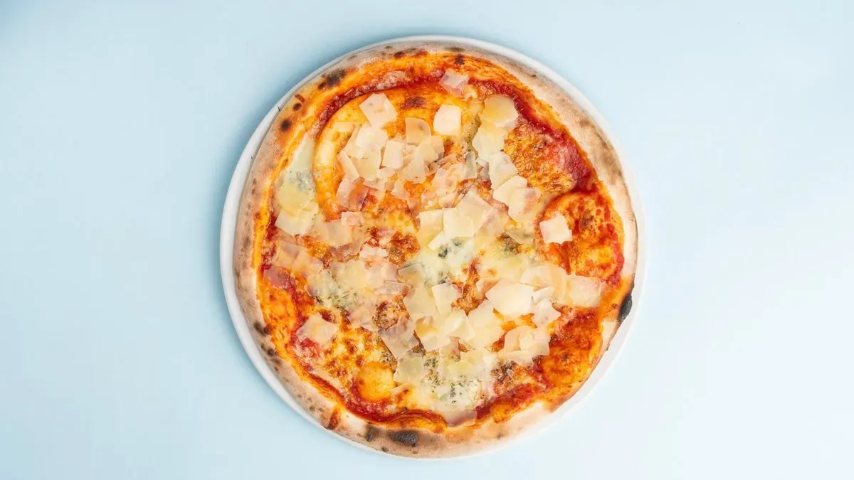Pizza Quattro Formaggi