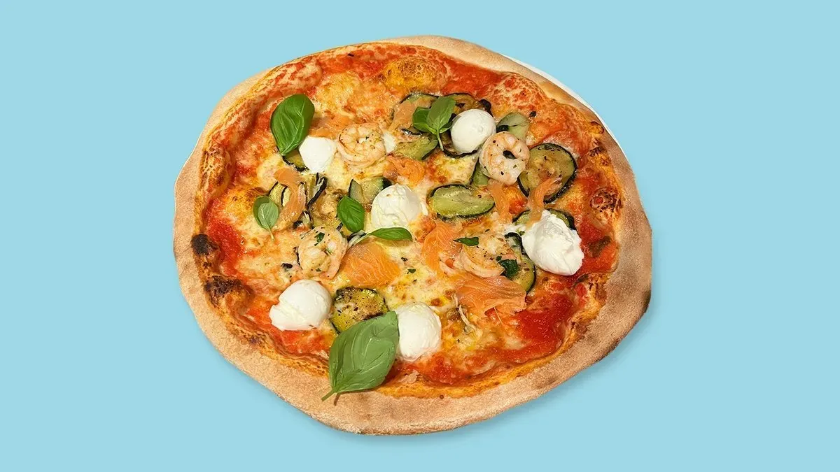 32. Pizza Pizzolato