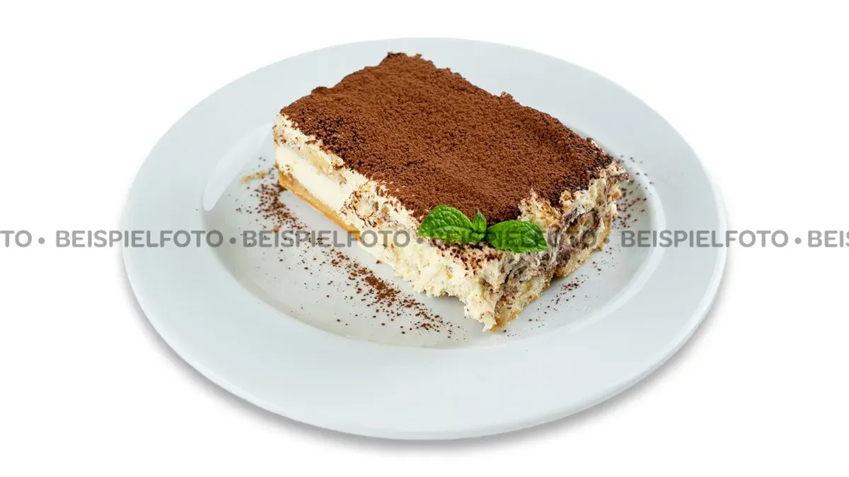60. Tiramisu