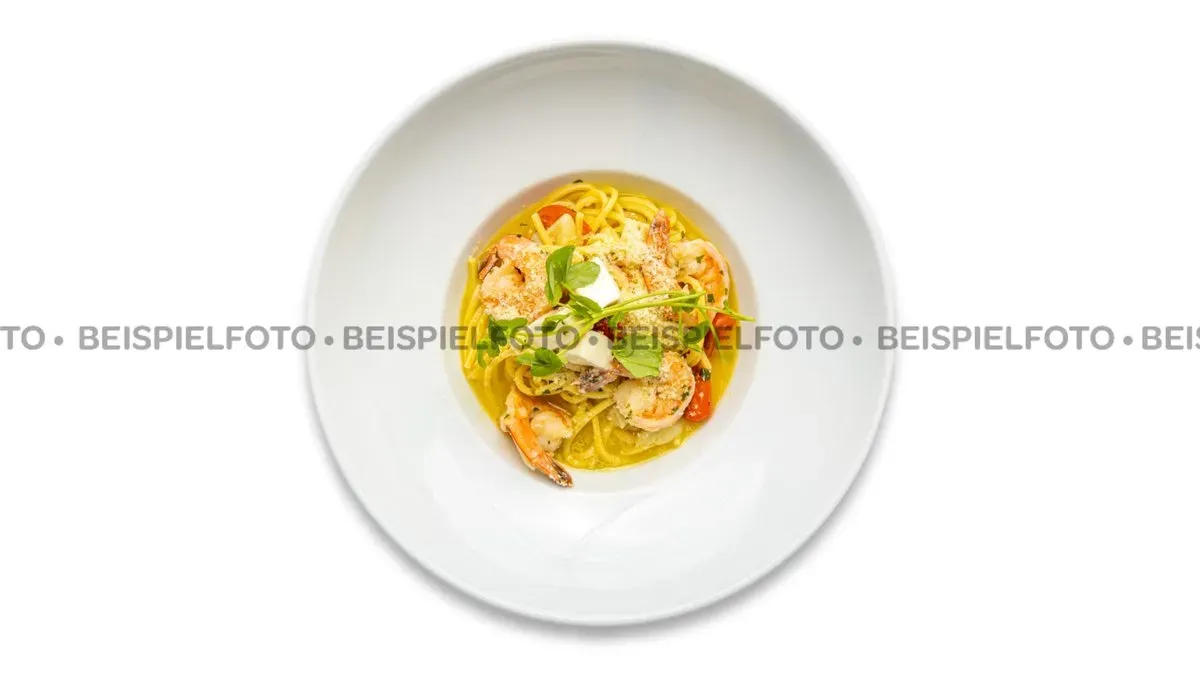 44. Spaghetti Frutti di Mare