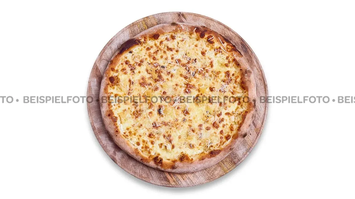 21. Pizza Quattro Formaggio