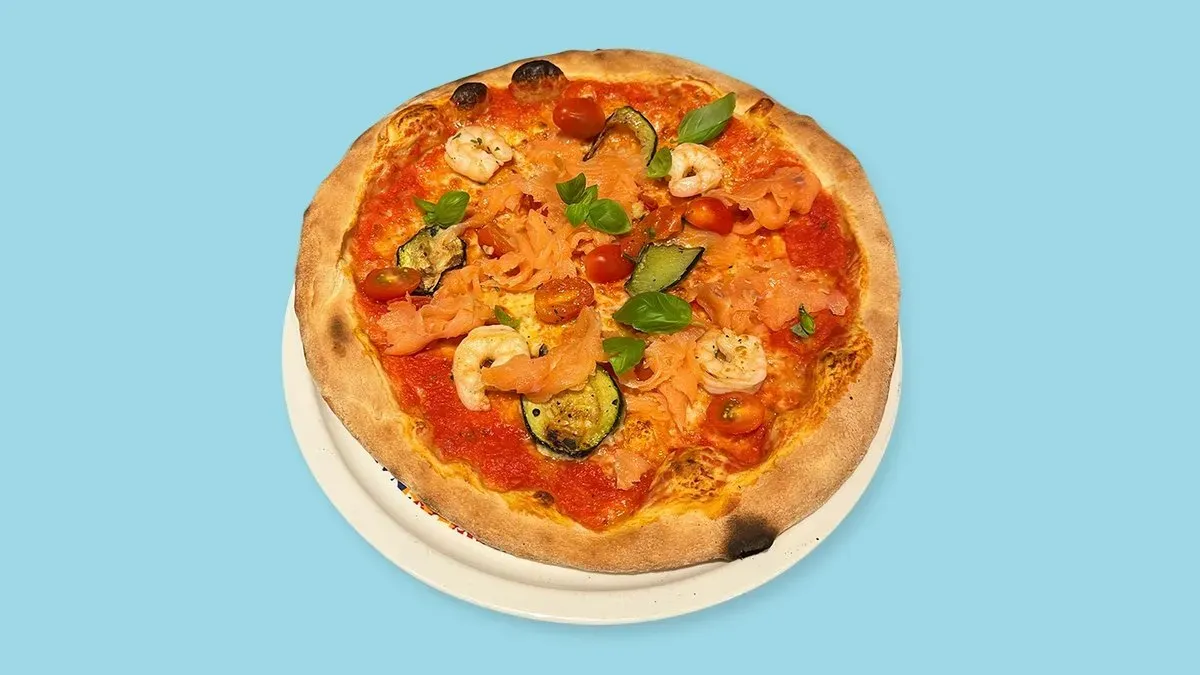 25. Pizza Sotto il Sole