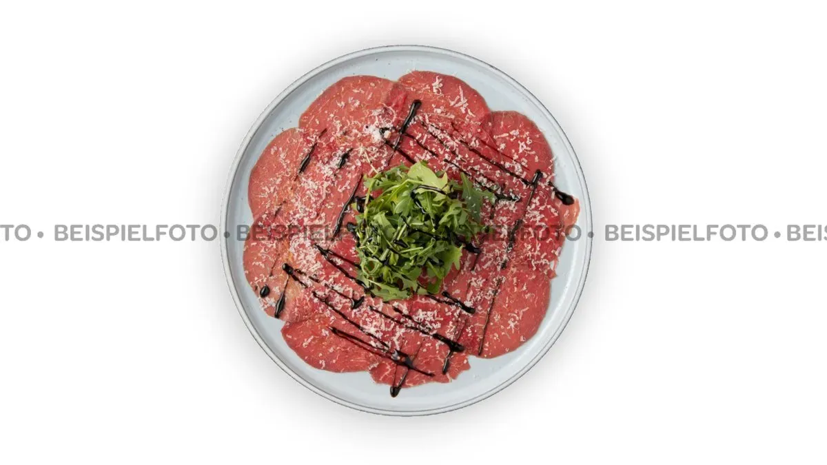 14. Carpaccio