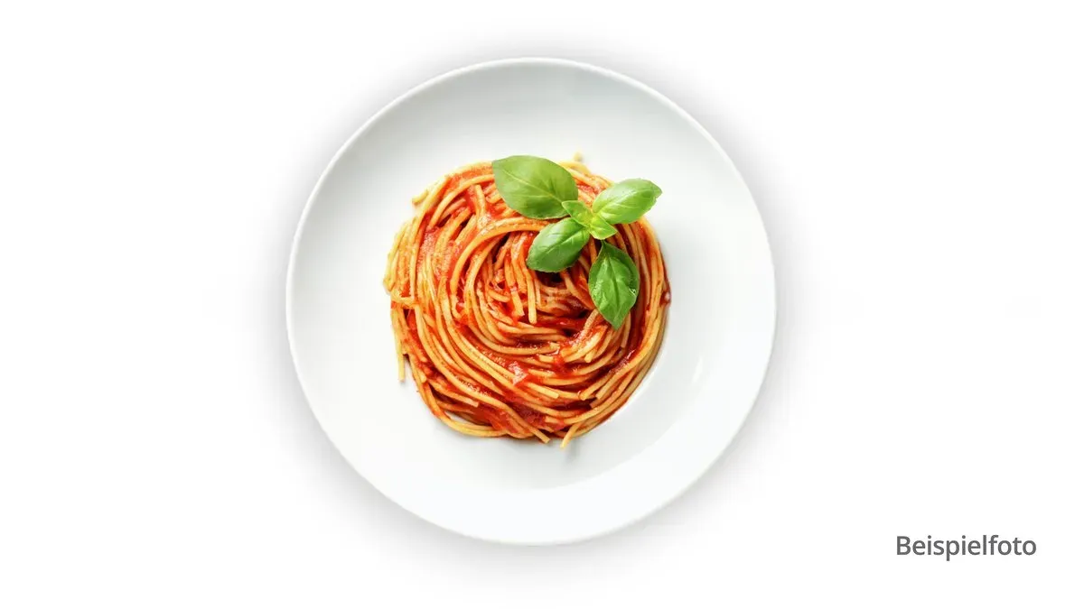 40. Spaghetti al Pomodoro
