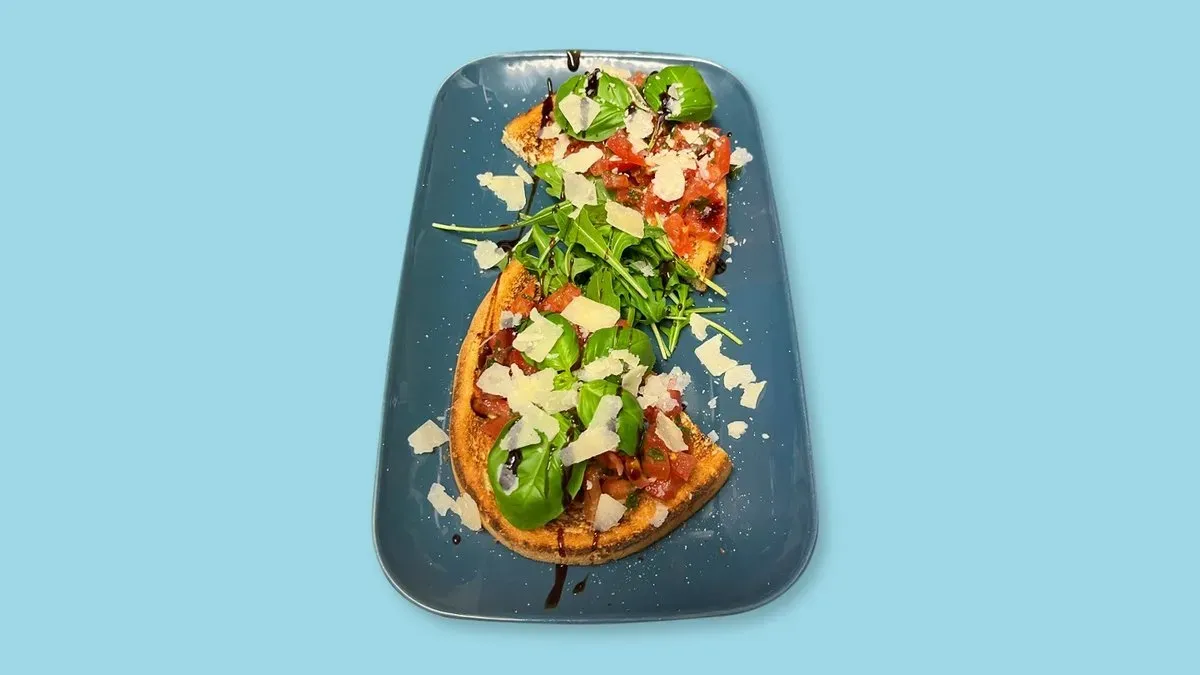 10. Bruschetta