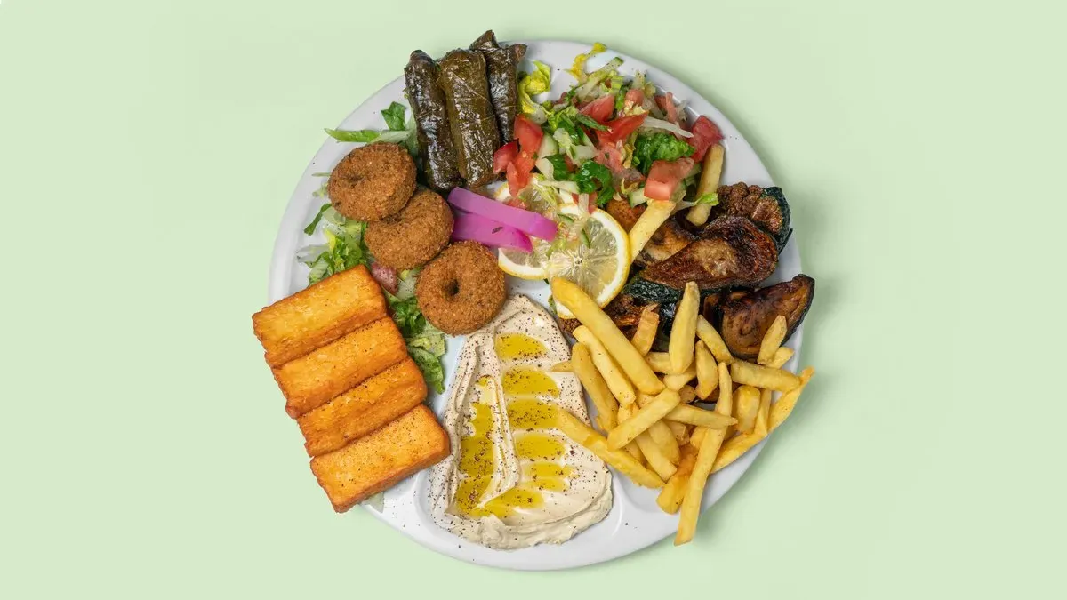 Mix Plate