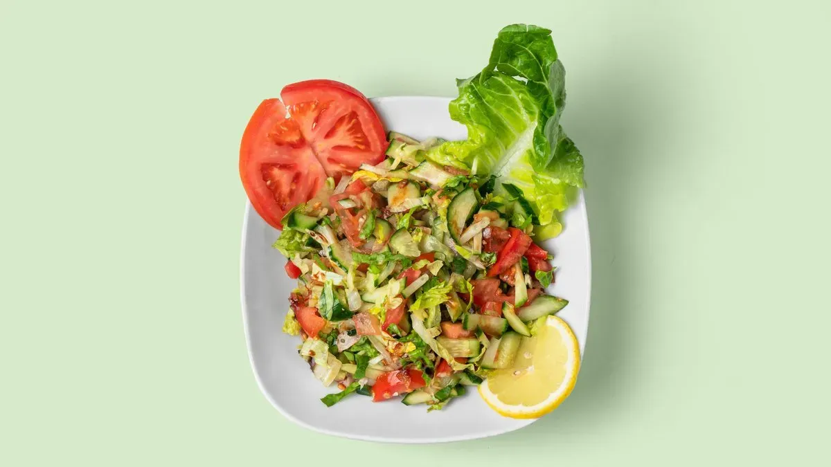 Mixed Salad