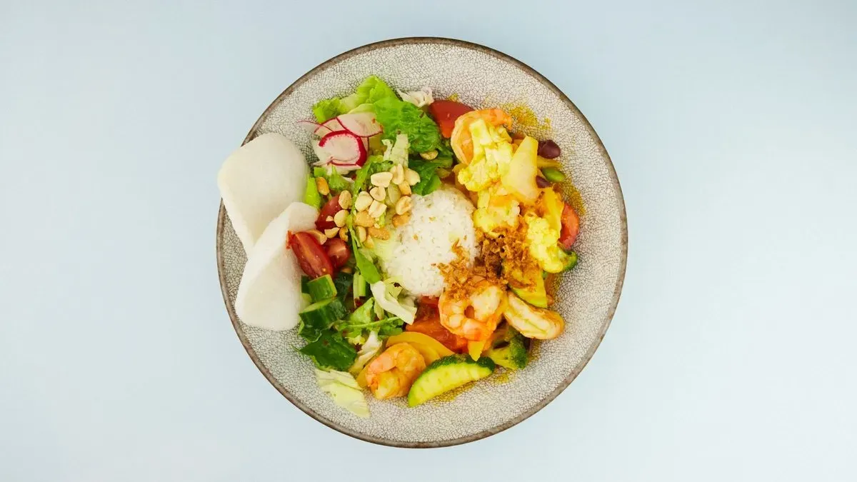 Hanoi Bowl