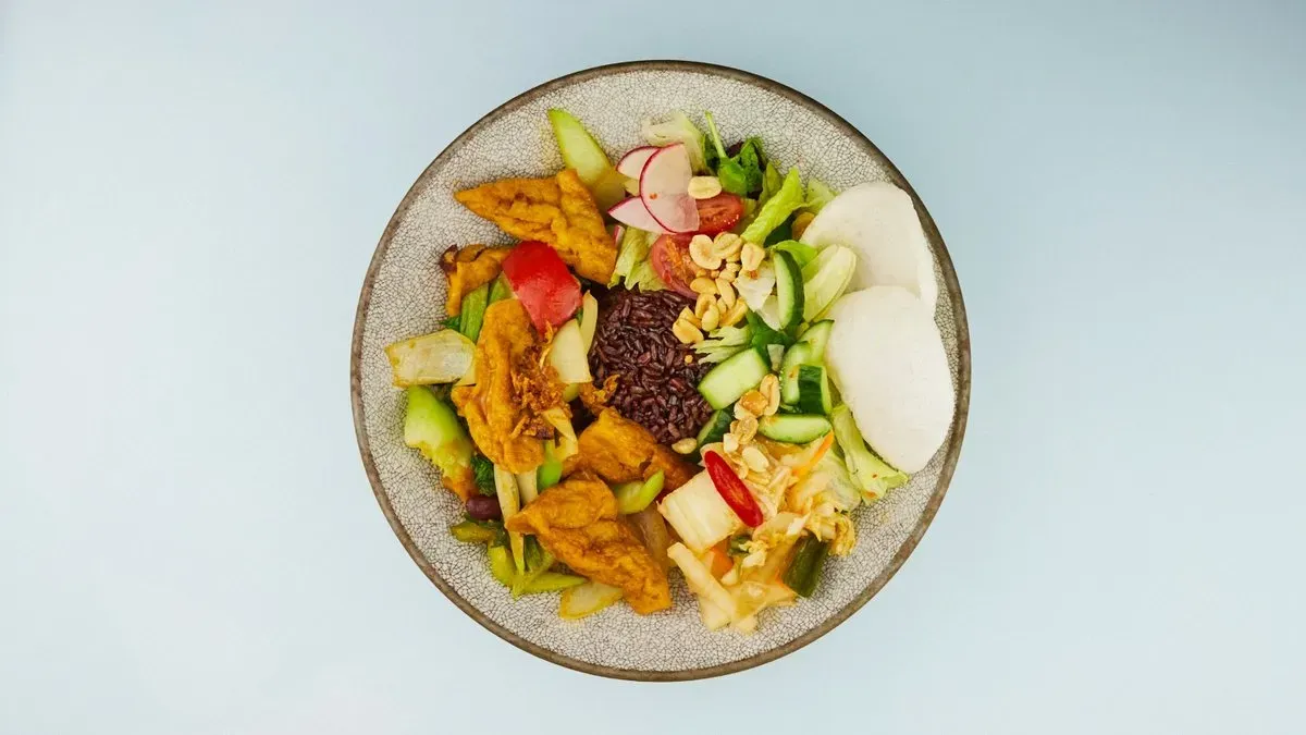 Umami Bowl