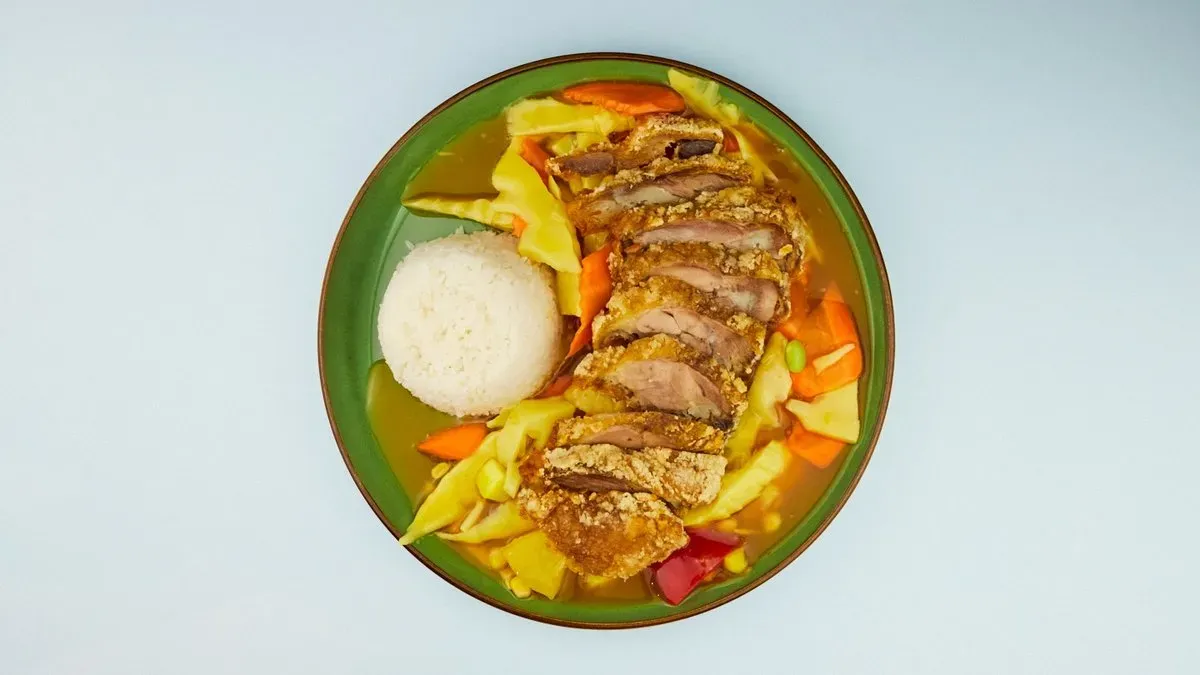 Mango Wok