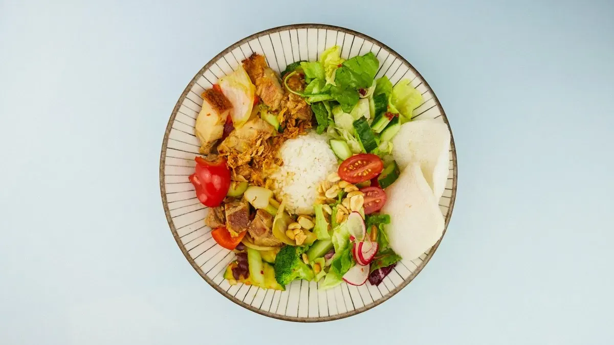 Saigon Bowl