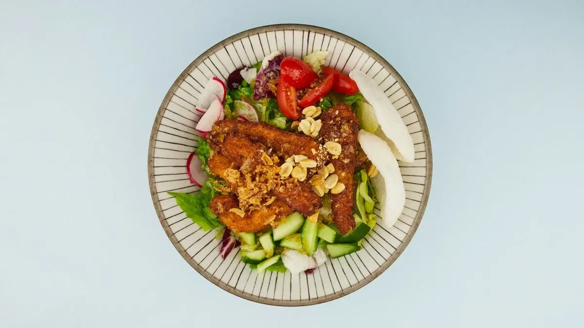 Salat Bowl