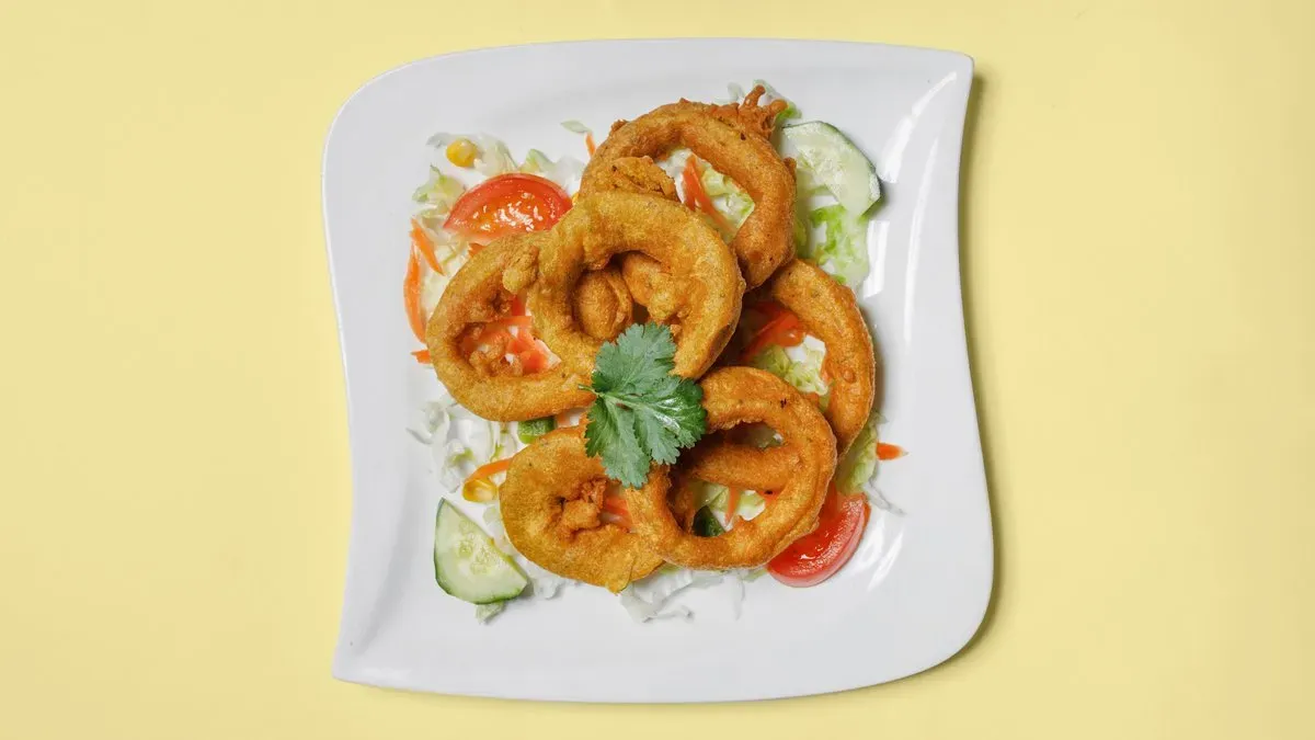 A3. Murgh Pakora