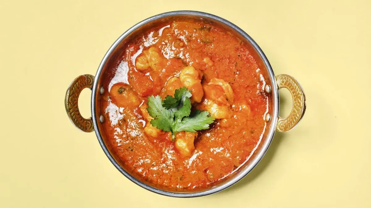 Scampi Tikka