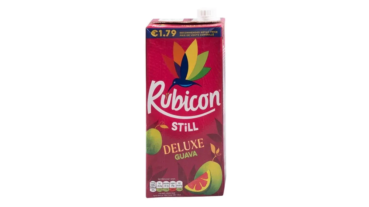 Rubicon Guavensaft 1,0 l