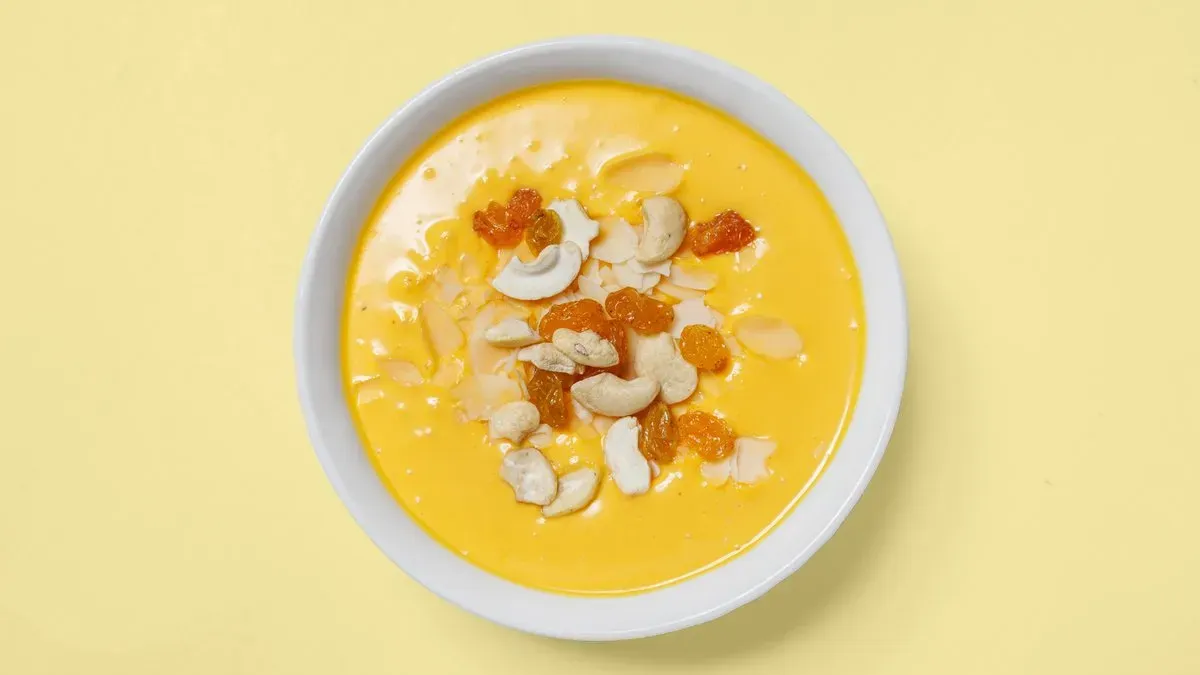 Mango Joghurt Cream