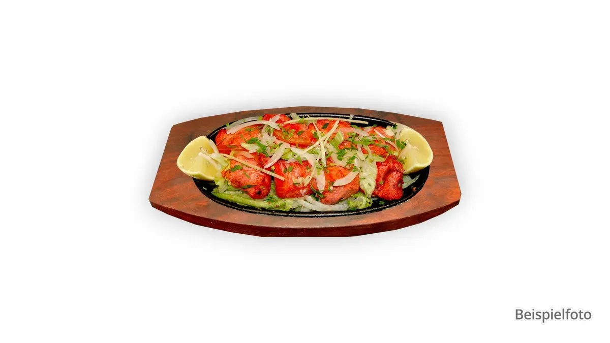 Fisch Tikka
