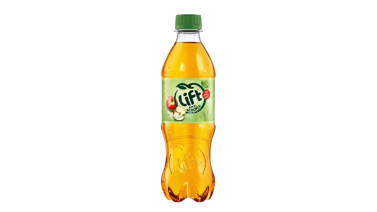 Lift Apple Spritzer 0.5l