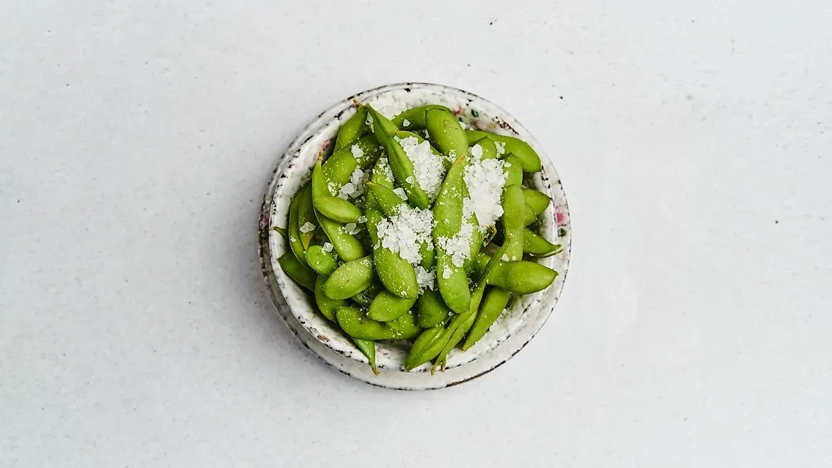 V11. Edamame