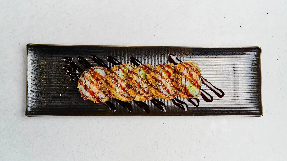53. Yakitori Tempura