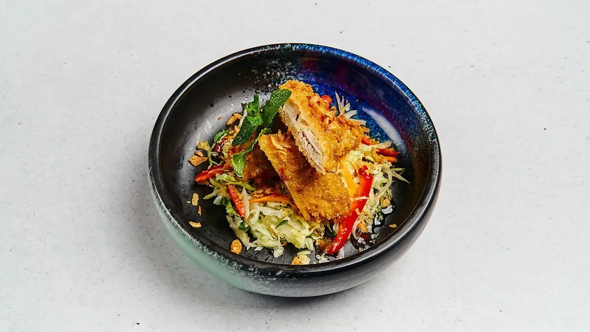 89. Yakitori Bowl