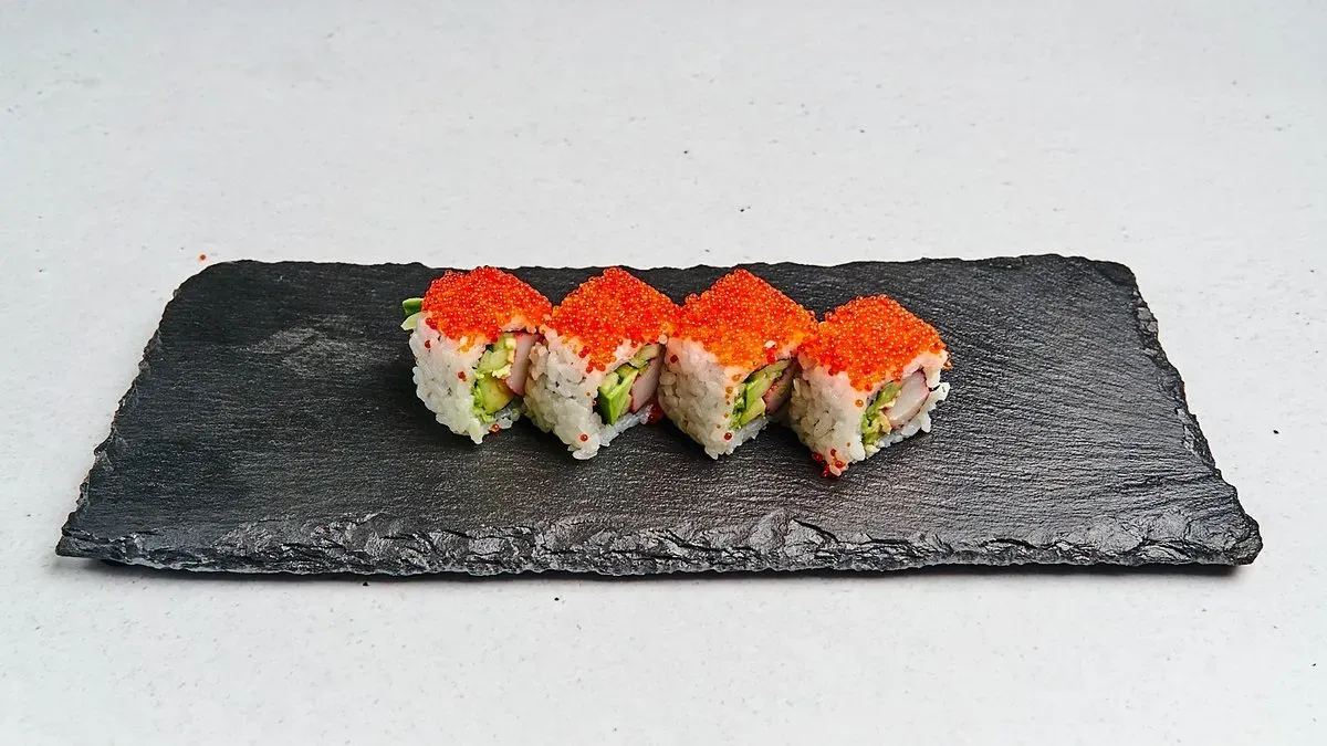 55. California Roll