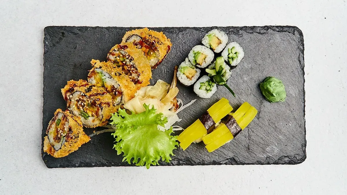 Bento 2 Veggie 2