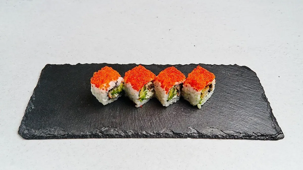 64. Unagi Roll