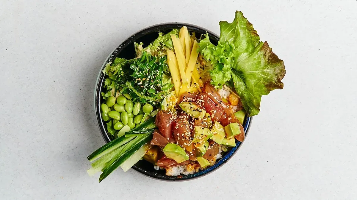 86. Maguro Bowl