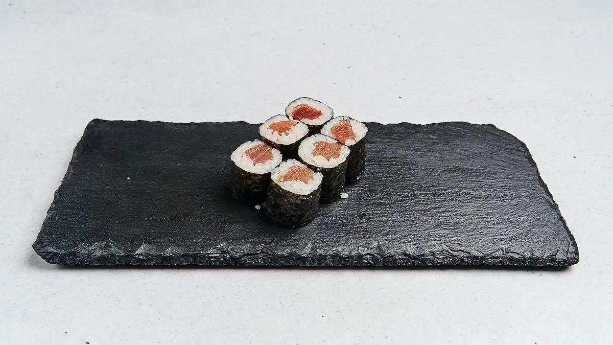 29. Tekka Maki