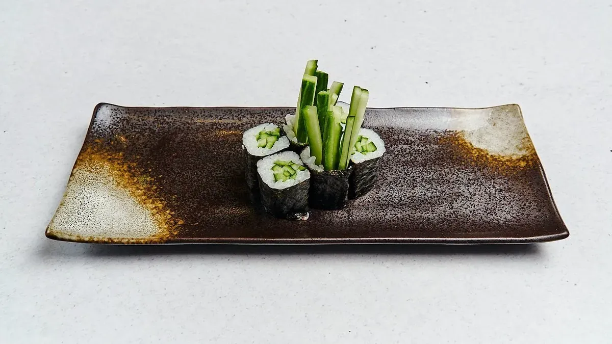 36. Kappa Maki