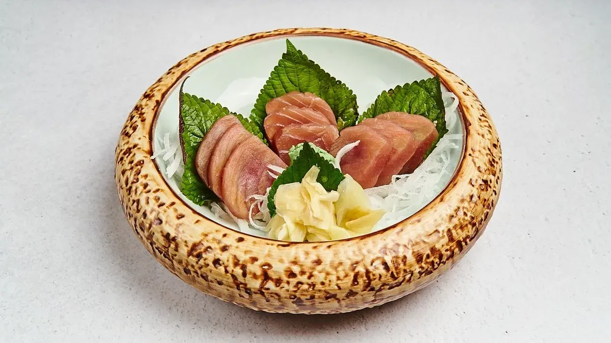 82. Tekka Sashimi