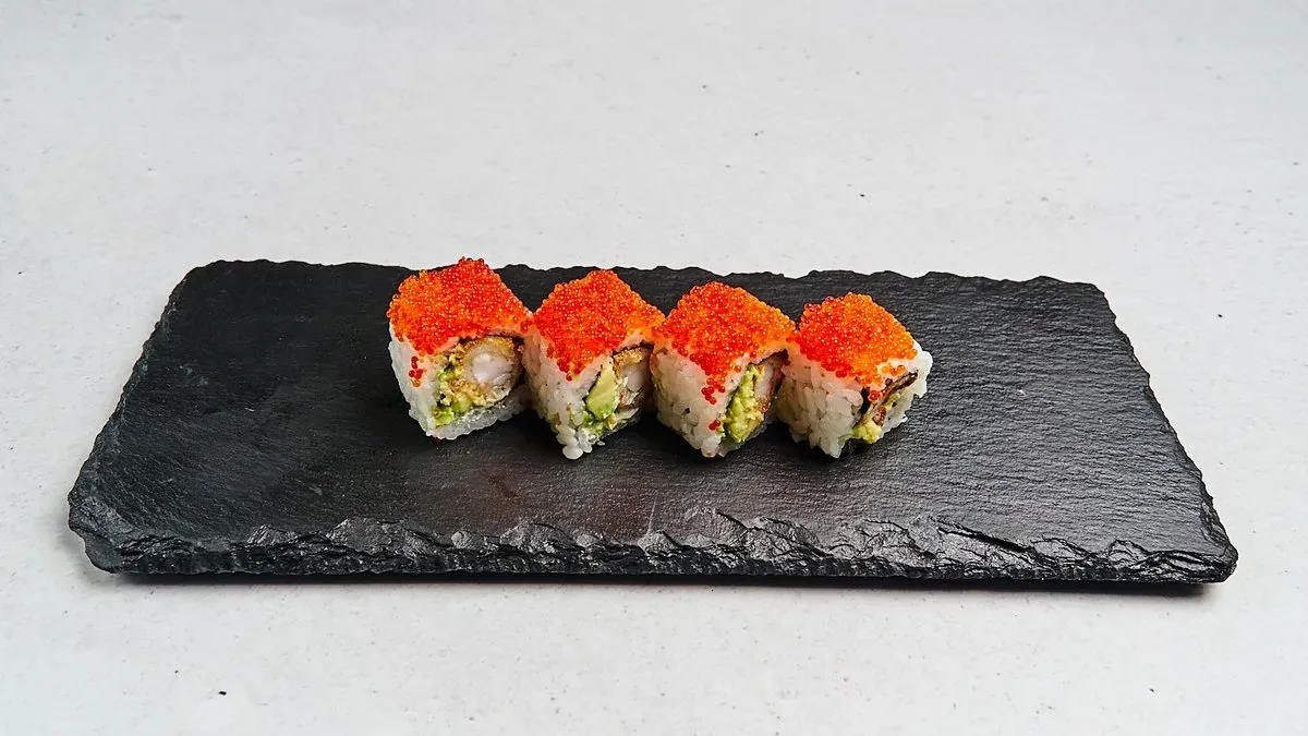 63. Ebi Tempura