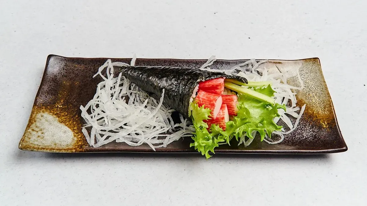 46. California Temaki