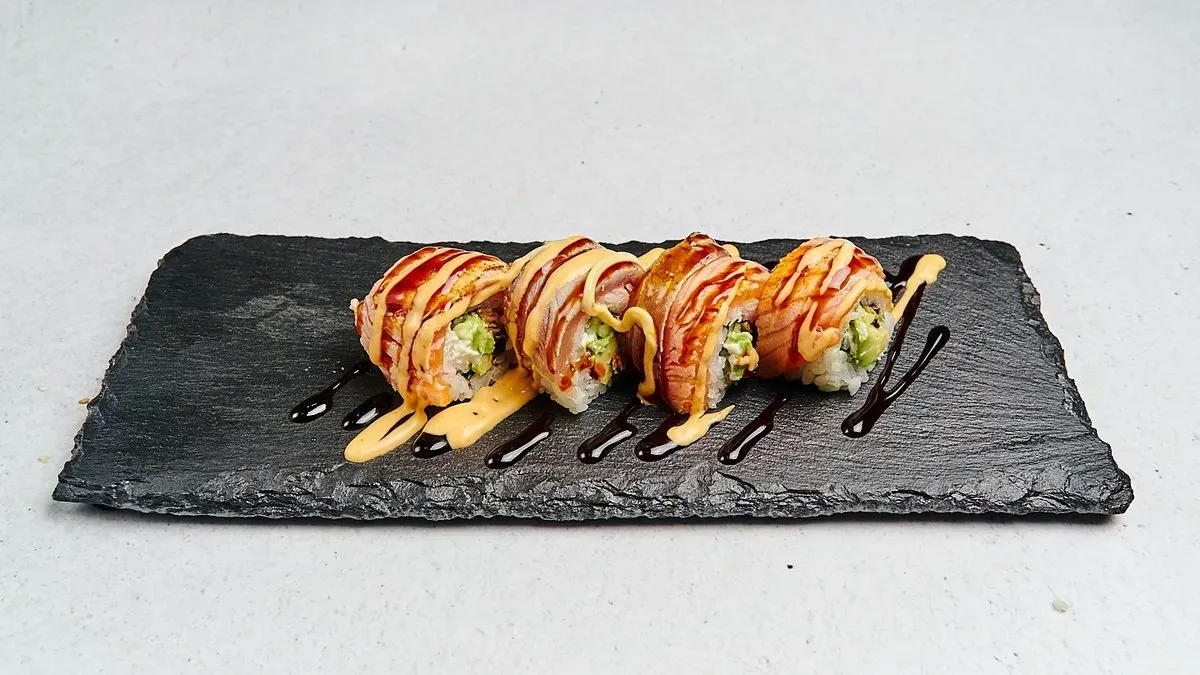 76. Samurai Roll