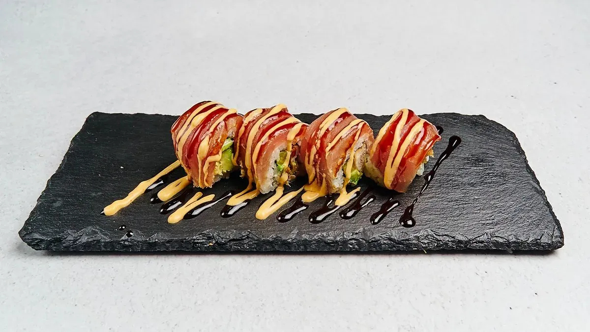 69. Crazy Tuna Roll