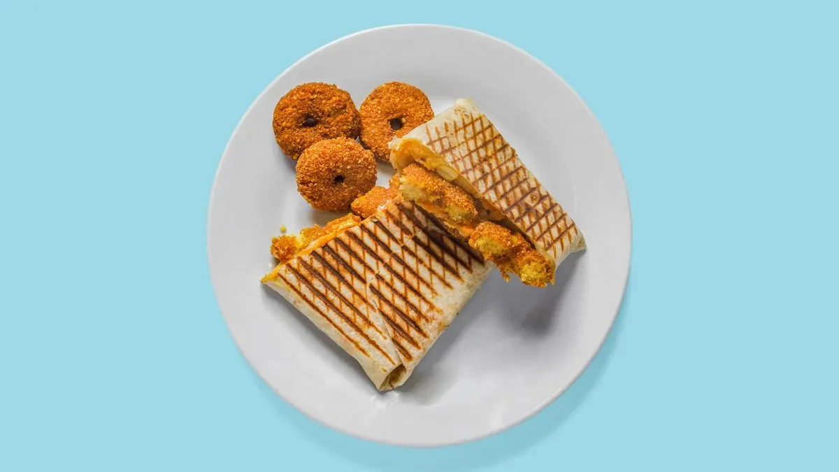 Taco Falafel