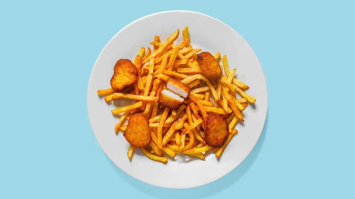 Nuggets-Box