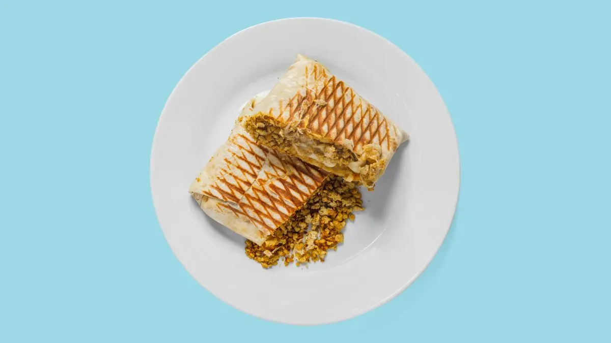 Taco Poulet