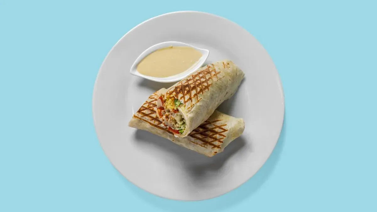 Falafel Dürüm