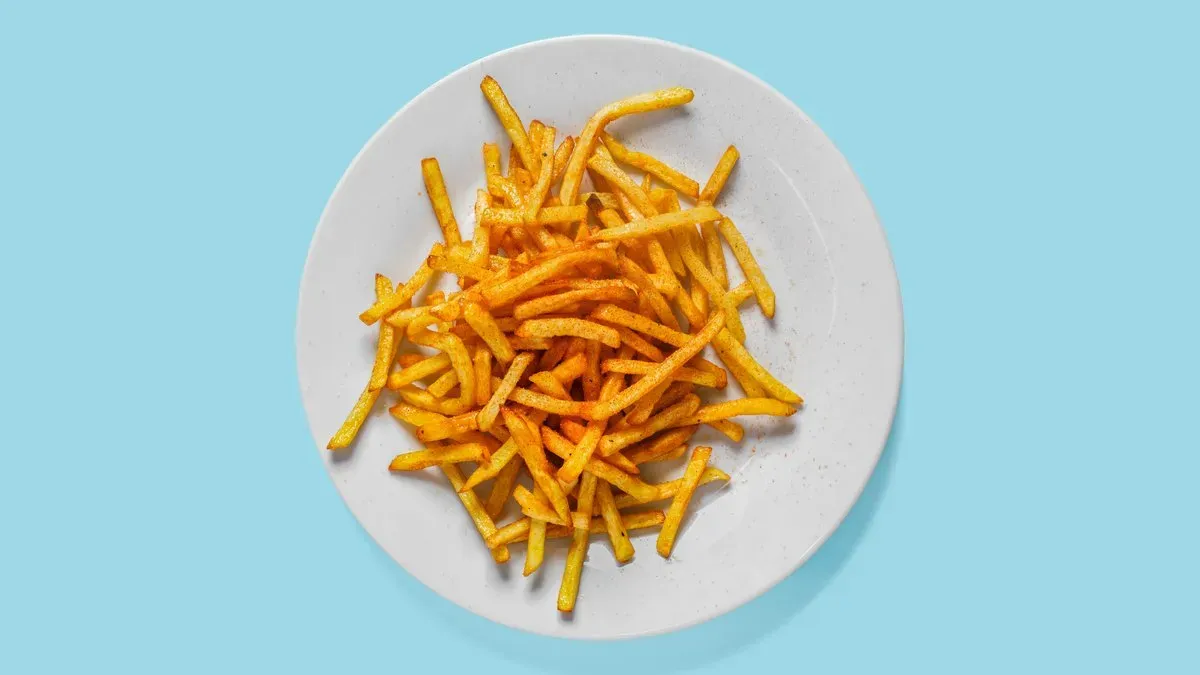 Pommes frites
