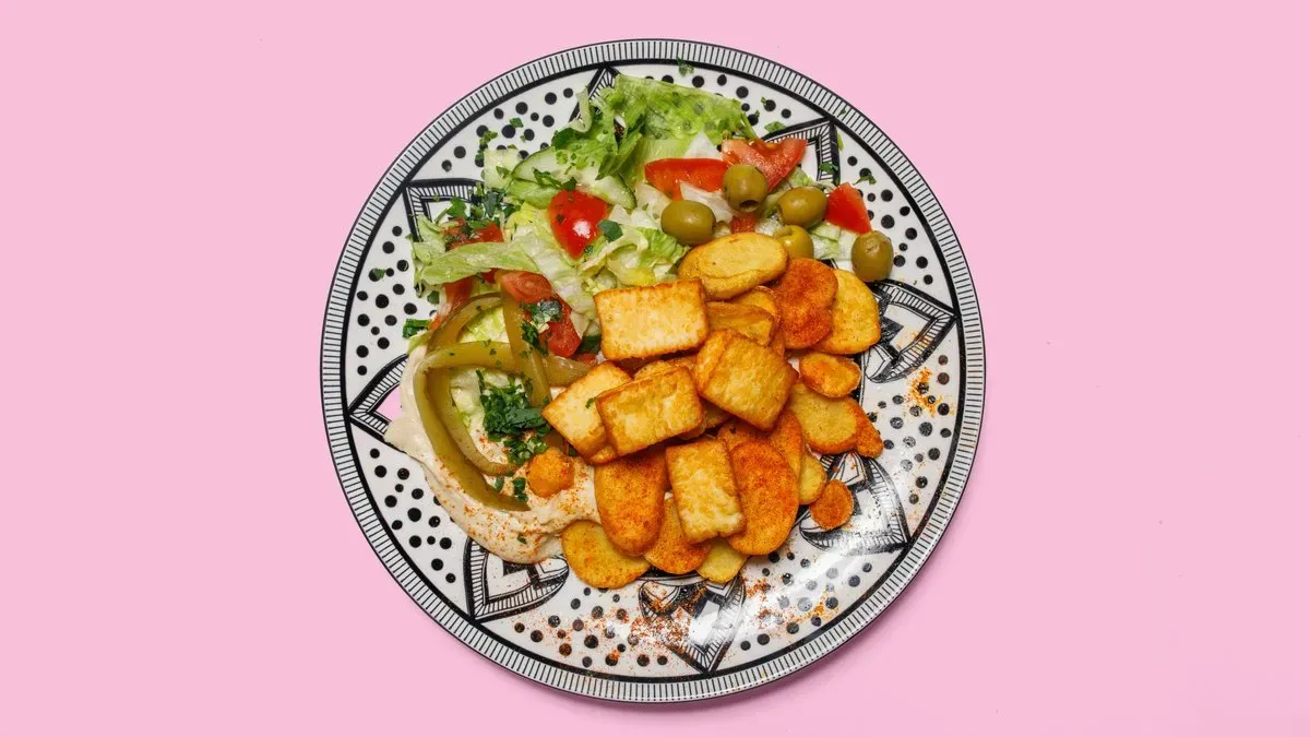 Sinbad Plate