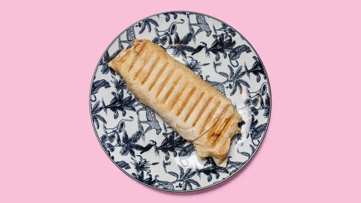 Halloumi Roll