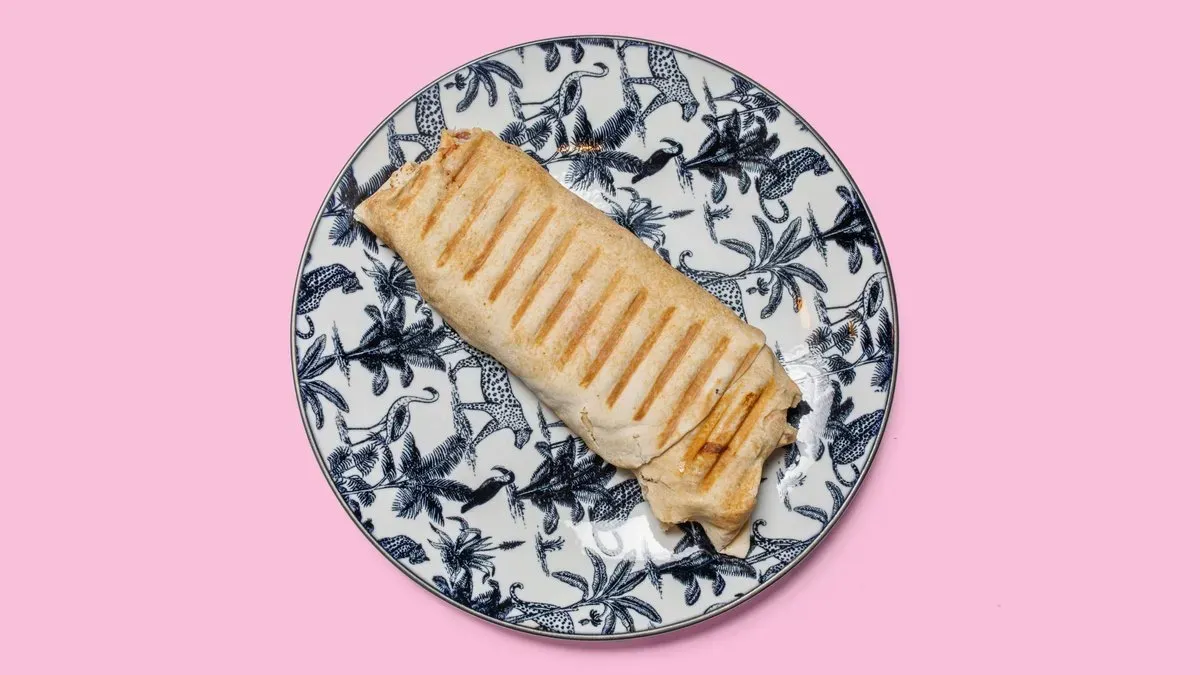 Kebab Roll