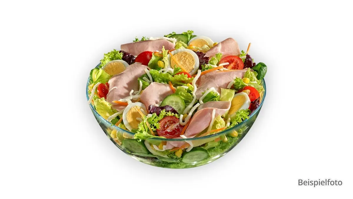 137. Salad Italia