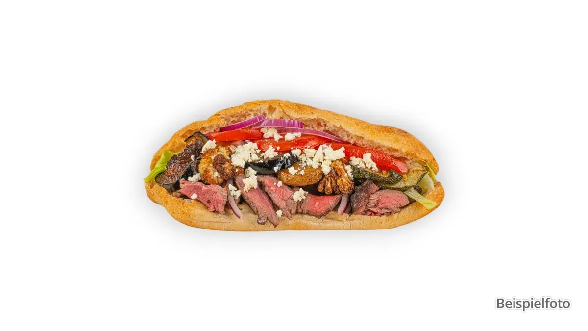 36. Döner Special