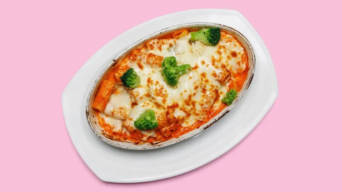 114. Tortellini al Forno