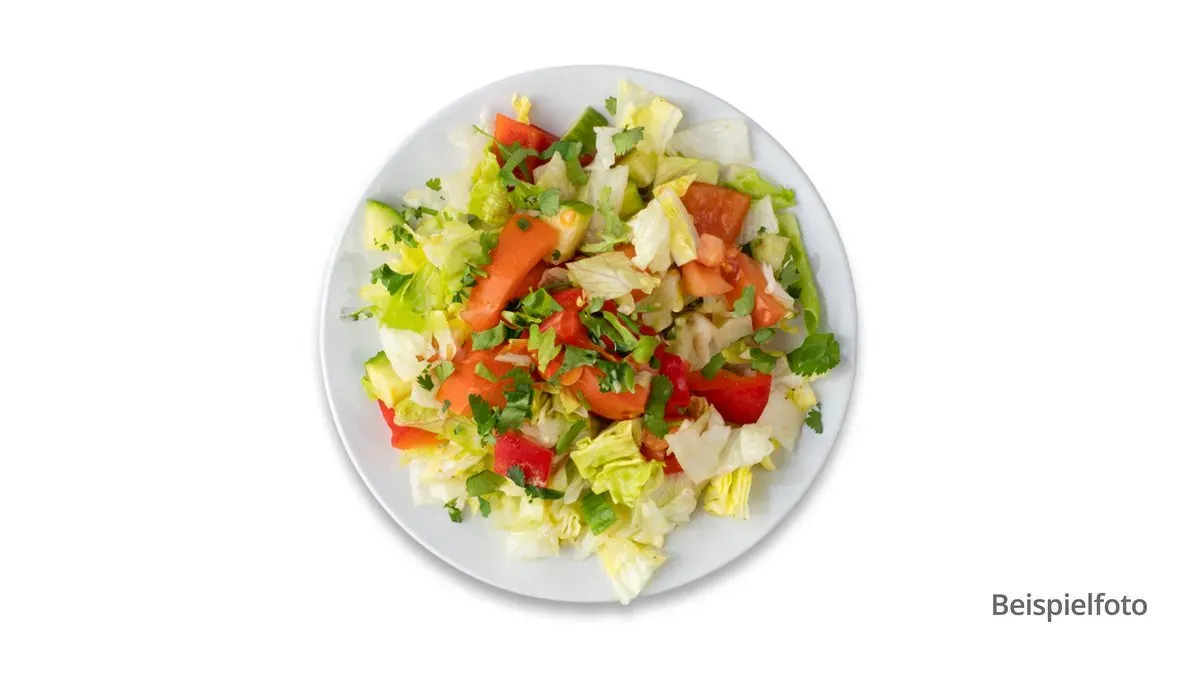 130. Mixed Salad